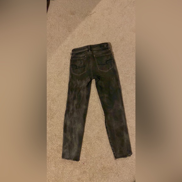 American Eagle jeans (size 00) - Picture 2 of 2